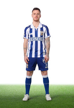 IFK Göteborgs Tobias Heintz