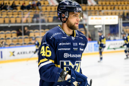 HV71s Joona Luoto