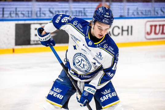 Leksands Rocky Langvardt
