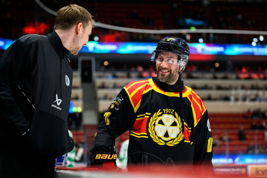 Brynäs Johan Larsson