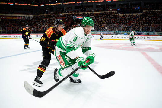 Bläddra bland fler bilder av Ishockey, SHL, Brynäs - Rögle