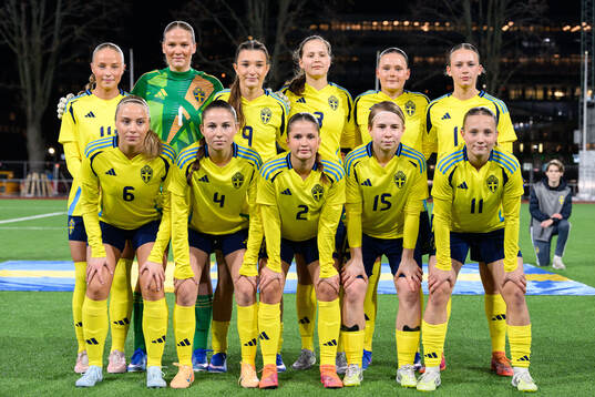 Sveriges spelare