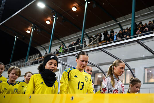 Sveriges Lovisa Breland
