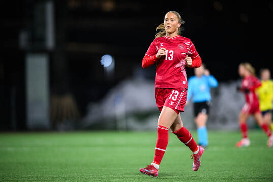 Danmarks Caroline Haar Ahle