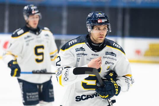 Södertäljes Roope Laavainen