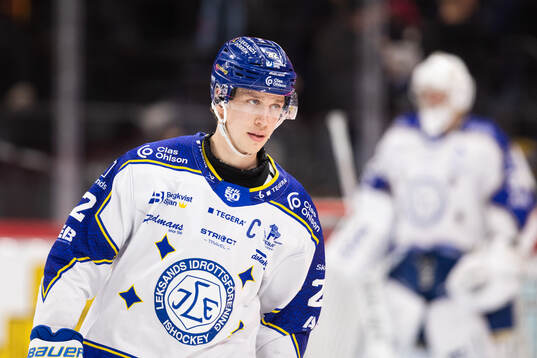 Leksands Lukas Vejdemo