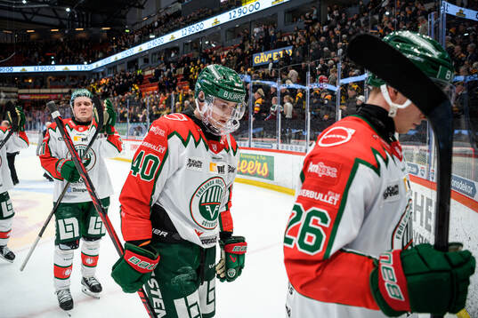 +Frölundas Jacob Peterson deppar