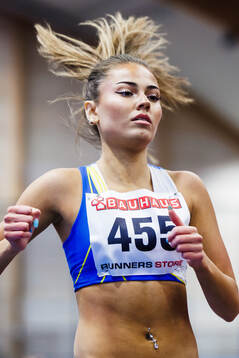 Alice Magnell Millán, Tjalve FIF