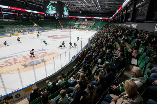 Översikt över Catena Arena