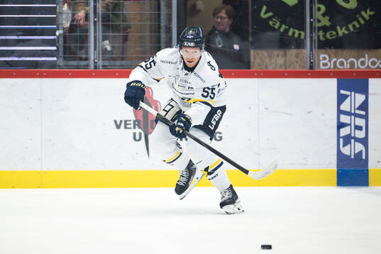 HV71s Andreas Borgman