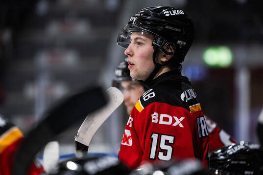 Luleås David Granberg