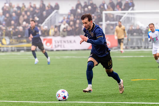 AIKs Bersant Celina