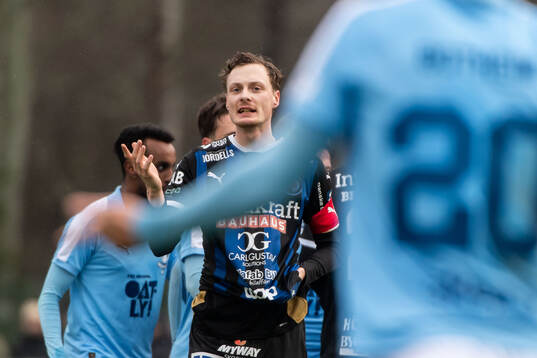 Karlstads Elliot Nilsson King visas ut