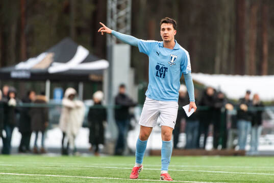 Malmö FFs Kenan Busuladzic
