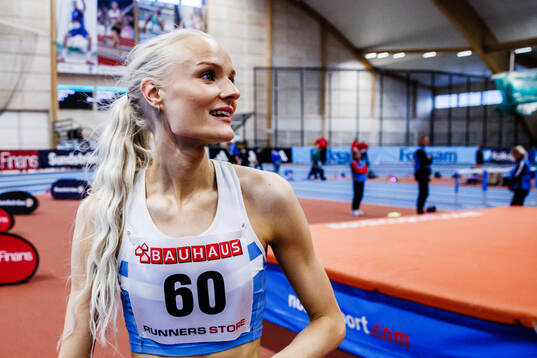 Louise Ekman, Gefle IF, jublar