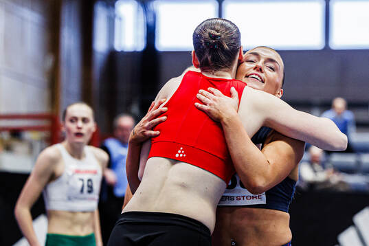 Julia Wennersten, IK Ymer, jublar