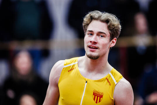 Oliver Sandberg Huddinge AIS