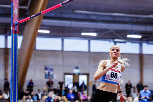 Louise Ekman, Gefle IF
