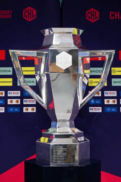 The CHL-trophy