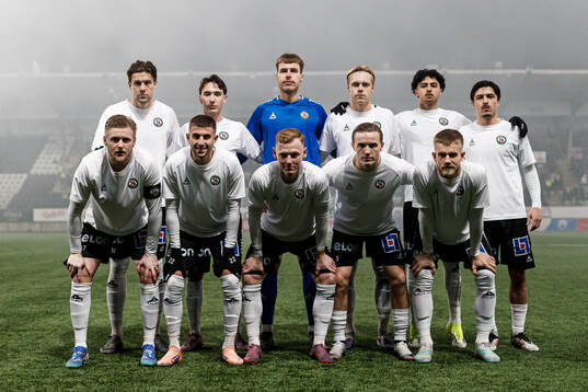 Örebros startelva