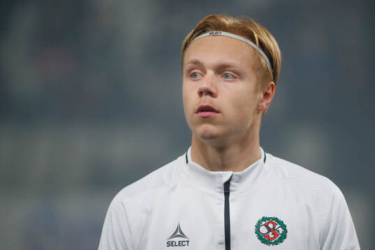 Örebros Victor Sandberg