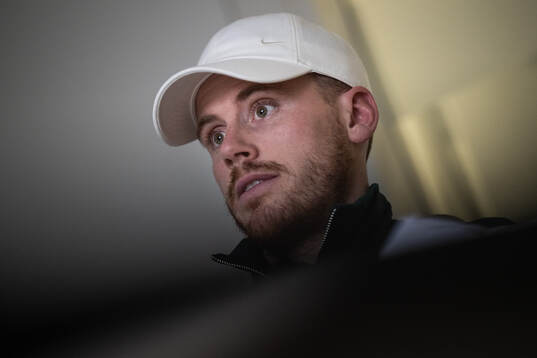 IFK Göteborgs Tobias Heintz