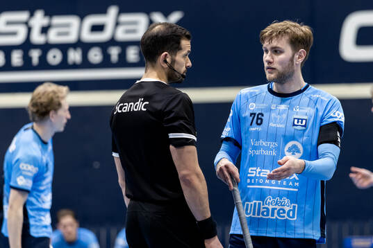 Warbergs Filip Erheden