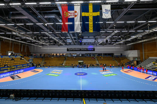 General view of Sparbanken Skåne arena
