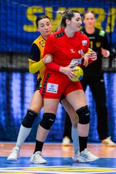 Olivia Löfqvist of Sweden