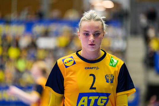 Clara Lerby of Sweden