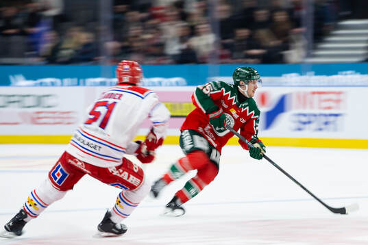 Frölundas Arttu Ruotsalainen