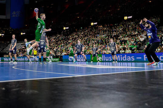 Hammarbys Oliver Wigmark