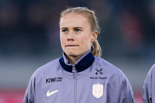 Julie Blakstad of Norway