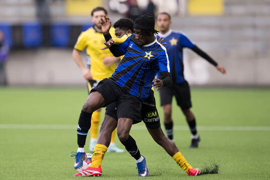 Sirius Odera Samuel Onuchukwu Adindu och Elfsborgs Ozor