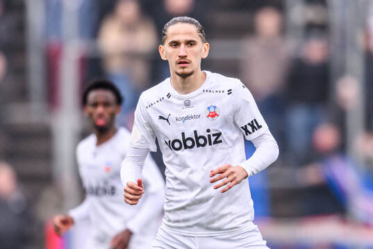 Helsingborgs Ervin Gigovic
