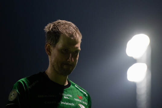 Varbergs Oliver Silverholt