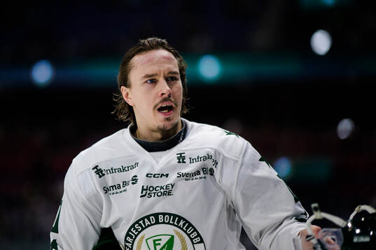 Färjestads Joakim Nygård