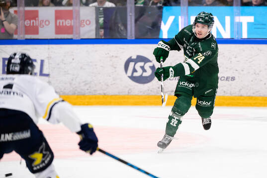Färjestads Nick Leivermann