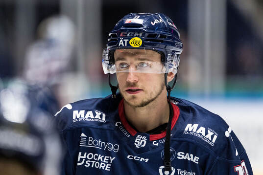 Linköpings Jakub Vrana