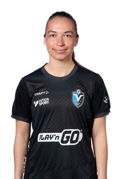 Växjös Mariann Høgh Nielsen