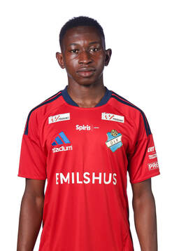Östers Musa Njie