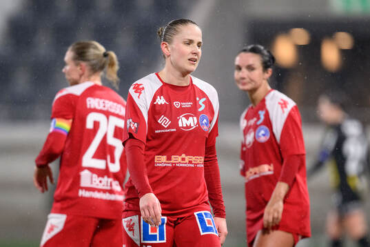 Linköpings Emma Aldén