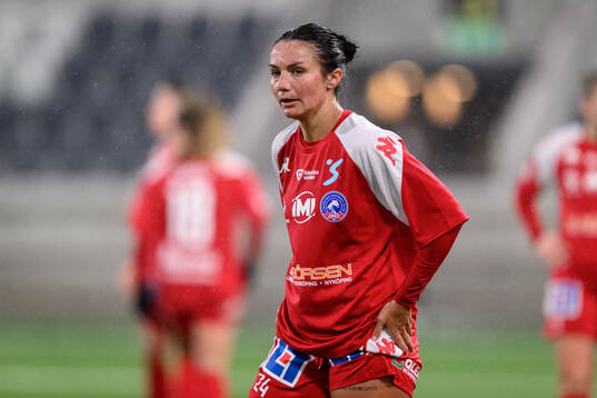 Linköpings Amber DiOrio