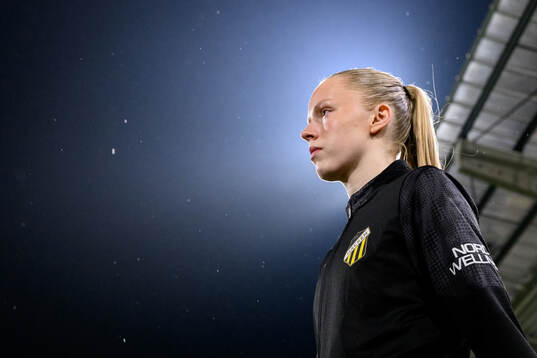 Häckens Thelma Pálmadottir