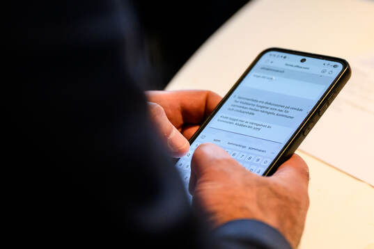 Nätverksövning