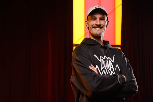 Kurtis Marschall of Australia poses for a portrait