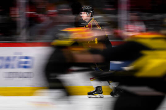 Brynäs Nicklas Bäckström