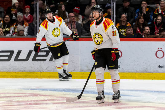 Brynäs Mattias Norlinder deppar