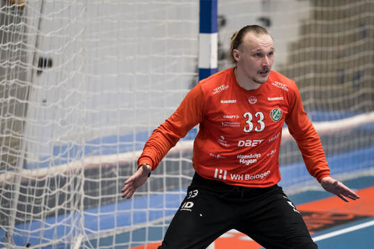 Önnereds målvakt Patrick Bols