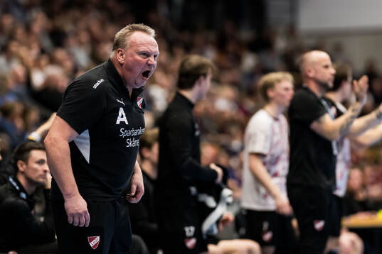 Lugis tränare Ola Månsson